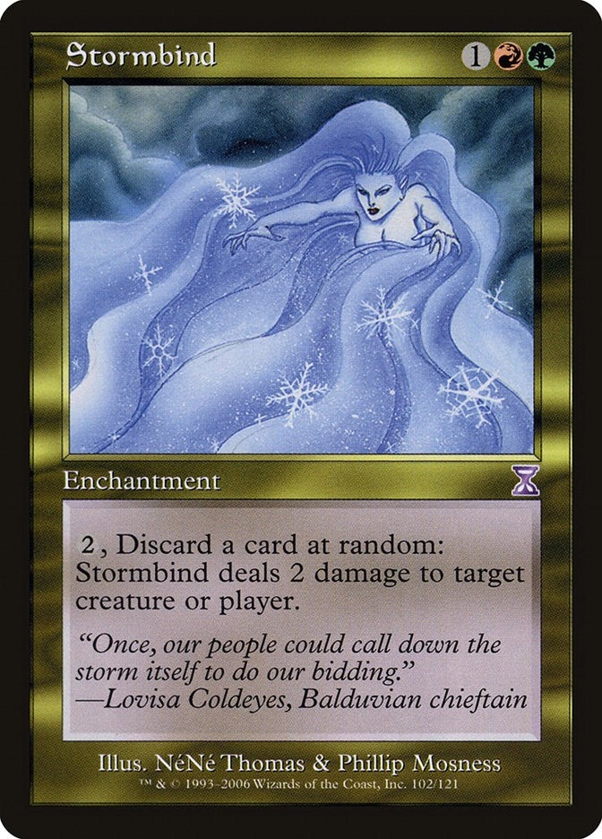 Stormbind (102) (Timeshifted)