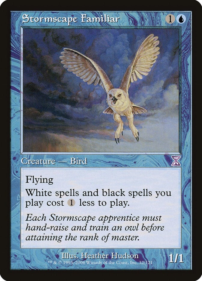 Stormscape Familiar (32) (Timeshifted)