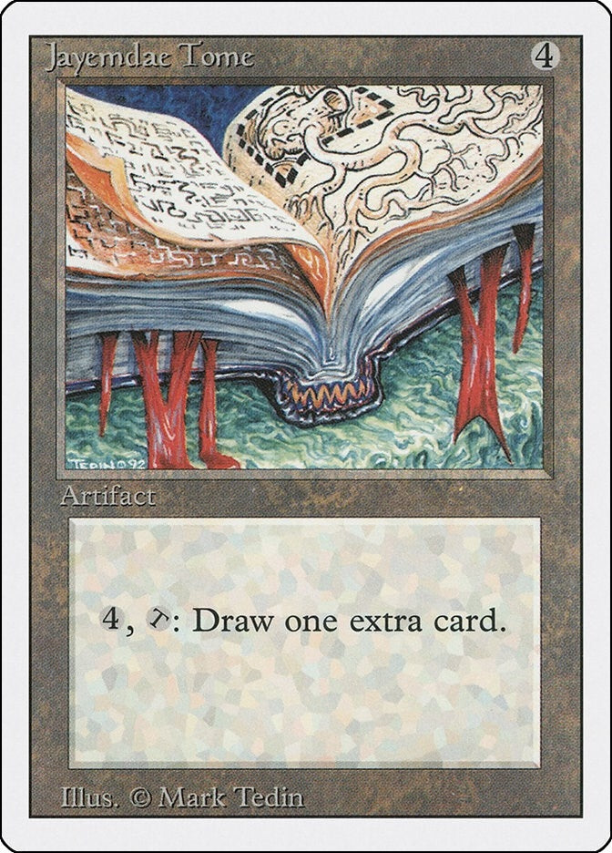 Jayemdae Tome (Revised Edition)