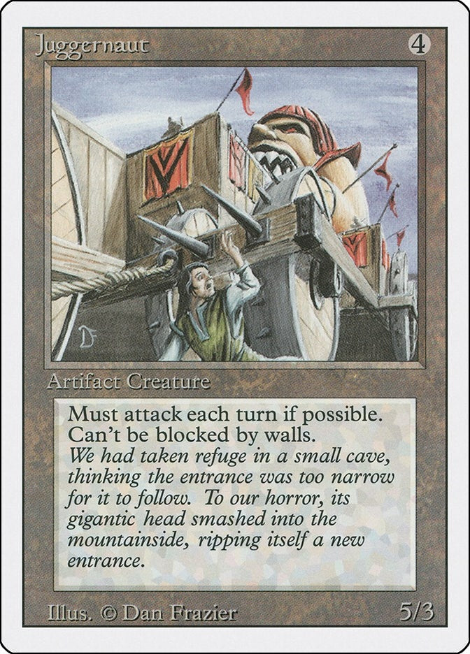 Juggernaut (Revised Edition)