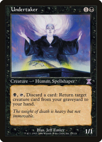 Undertaker (53) (Timeshifted)