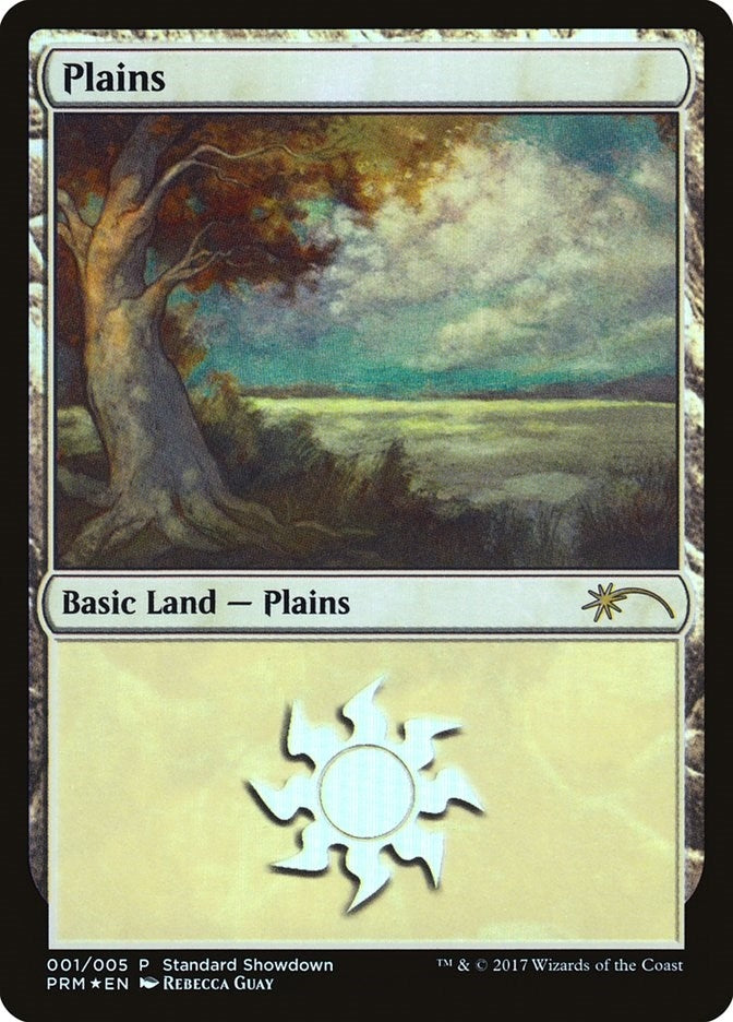 Plains (Rebecca Guay) (1) (Standard Showdown Promos)