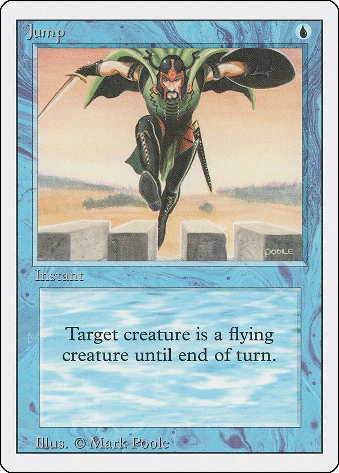 Jump (Revised Edition)