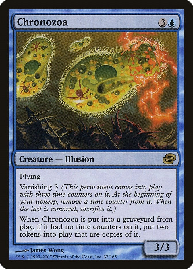 Chronozoa (37) (Planar Chaos)
