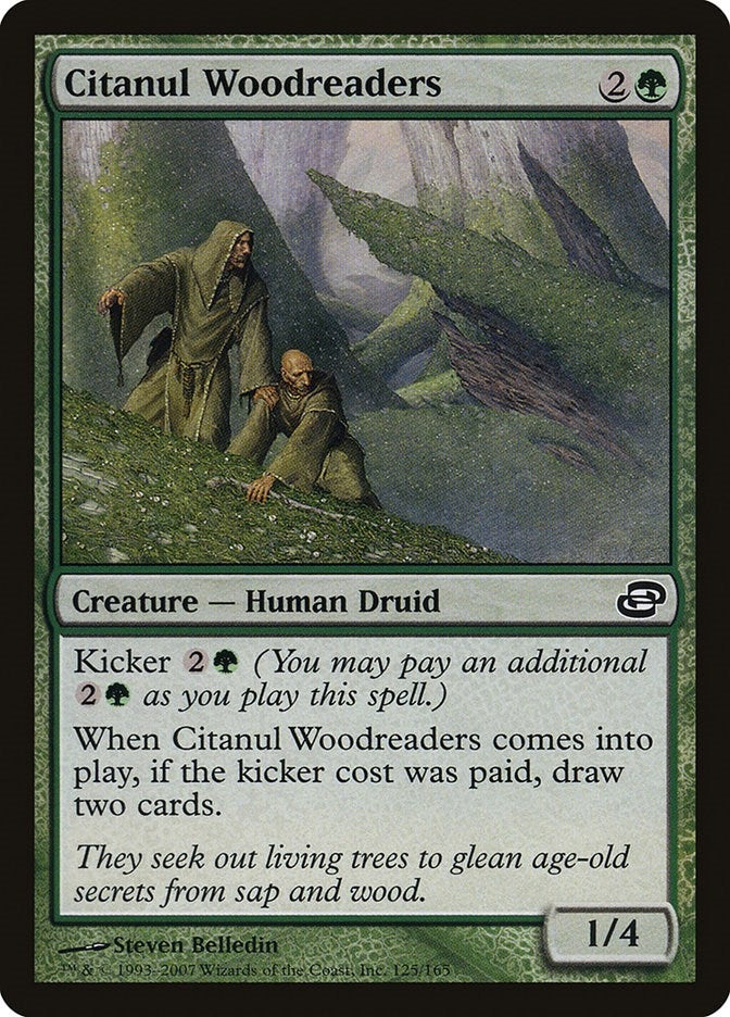 Citanul Woodreaders (125) (Planar Chaos)