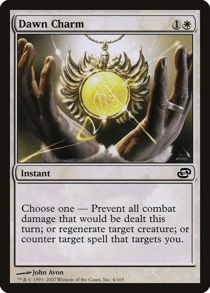 Dawn Charm (4) (Planar Chaos)