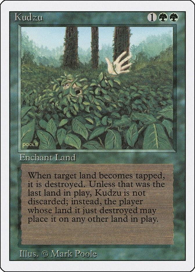 Kudzu (Revised Edition)