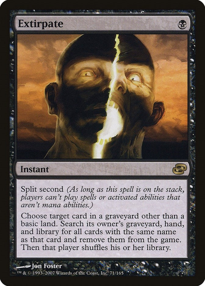 Extirpate (71) (Planar Chaos)