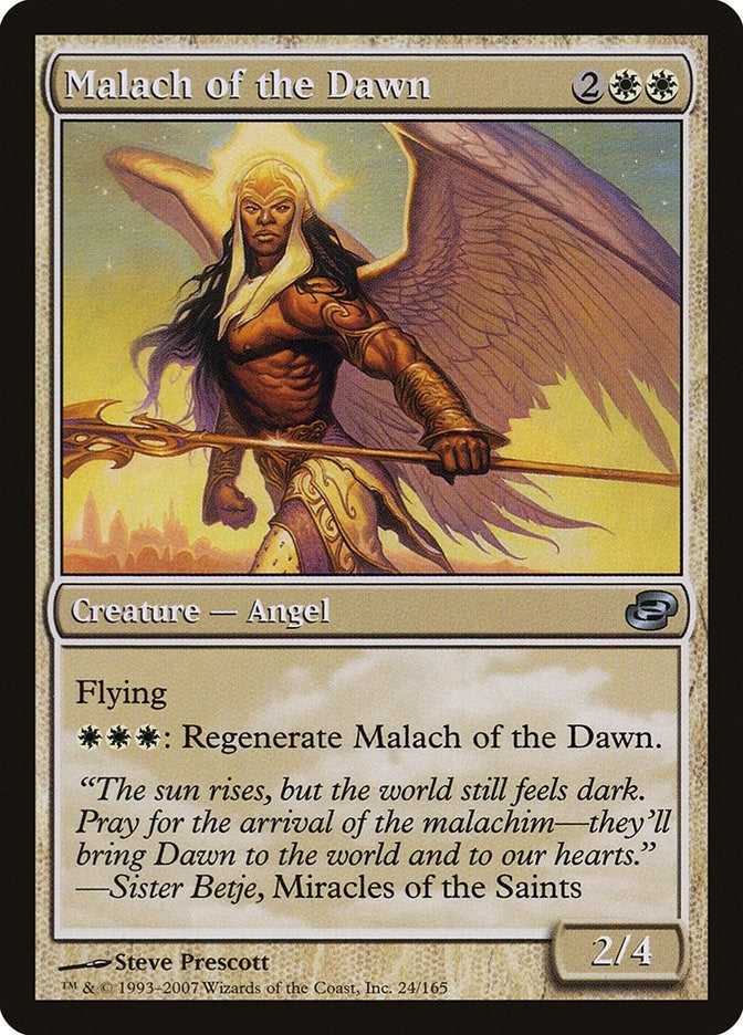Malach of the Dawn (24) (Planar Chaos)
