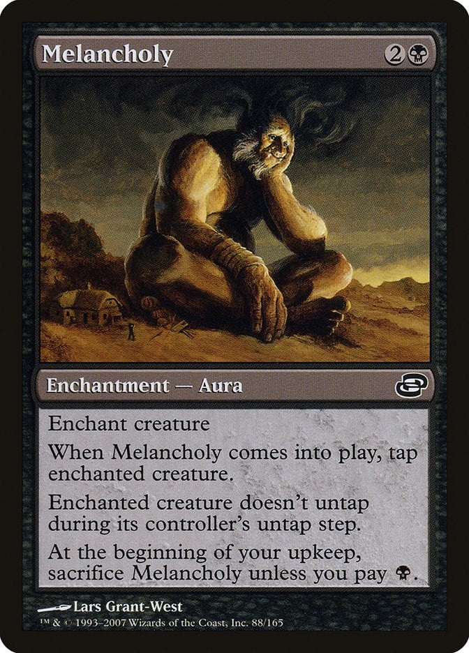 Melancholy (88) (Planar Chaos)
