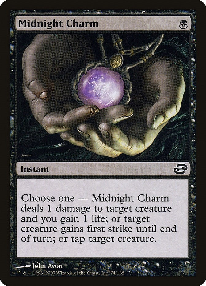 Midnight Charm (74) (Planar Chaos)