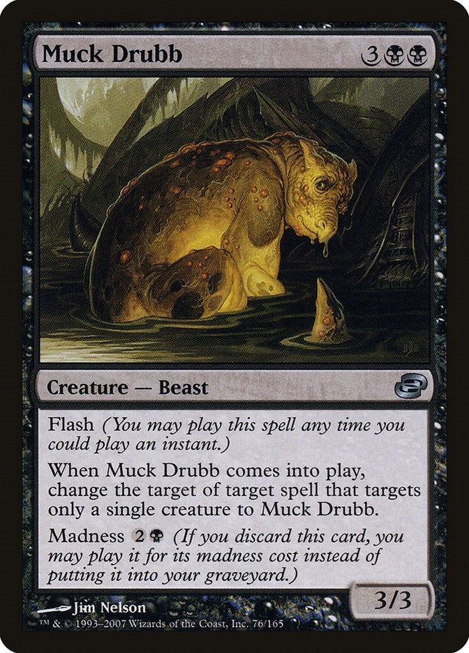 Muck Drubb (76) (Planar Chaos)