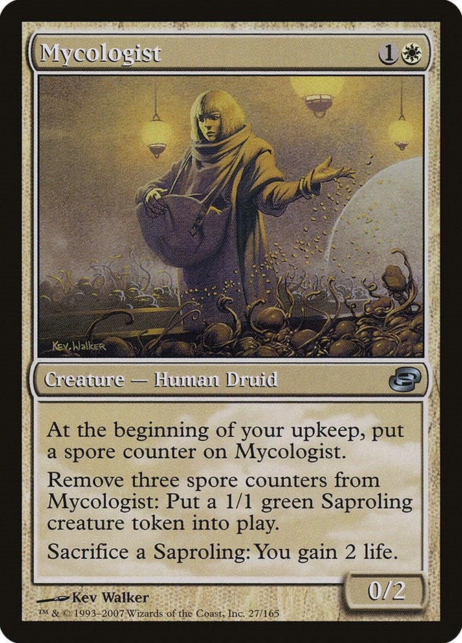Mycologist (27) (Planar Chaos)