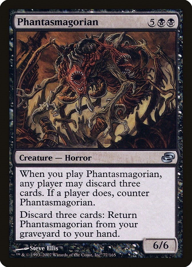 Phantasmagorian (77) (Planar Chaos)