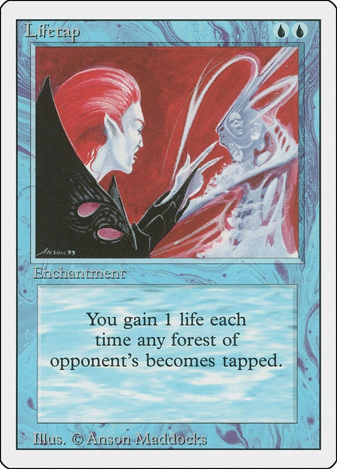 Lifetap (Revised Edition)