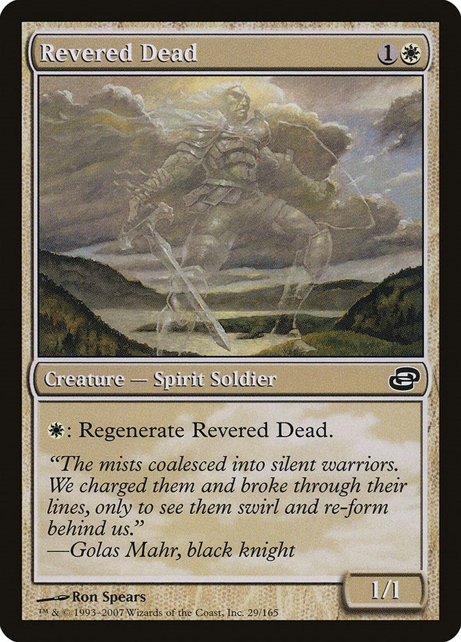 Revered Dead (29) (Planar Chaos)
