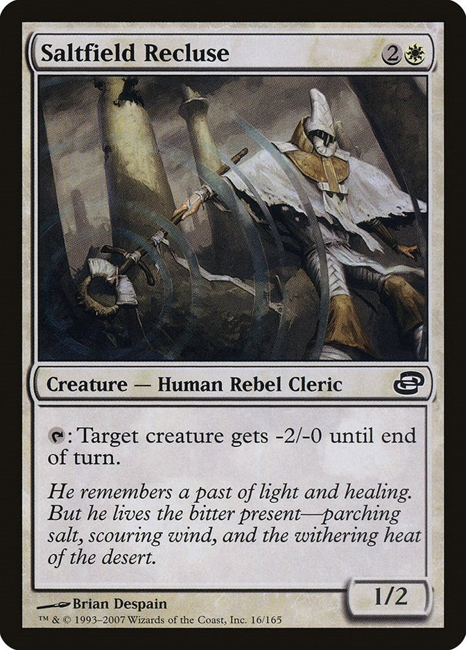 Saltfield Recluse (16) (Planar Chaos)
