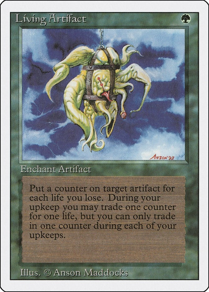 Living Artifact (Revised Edition)