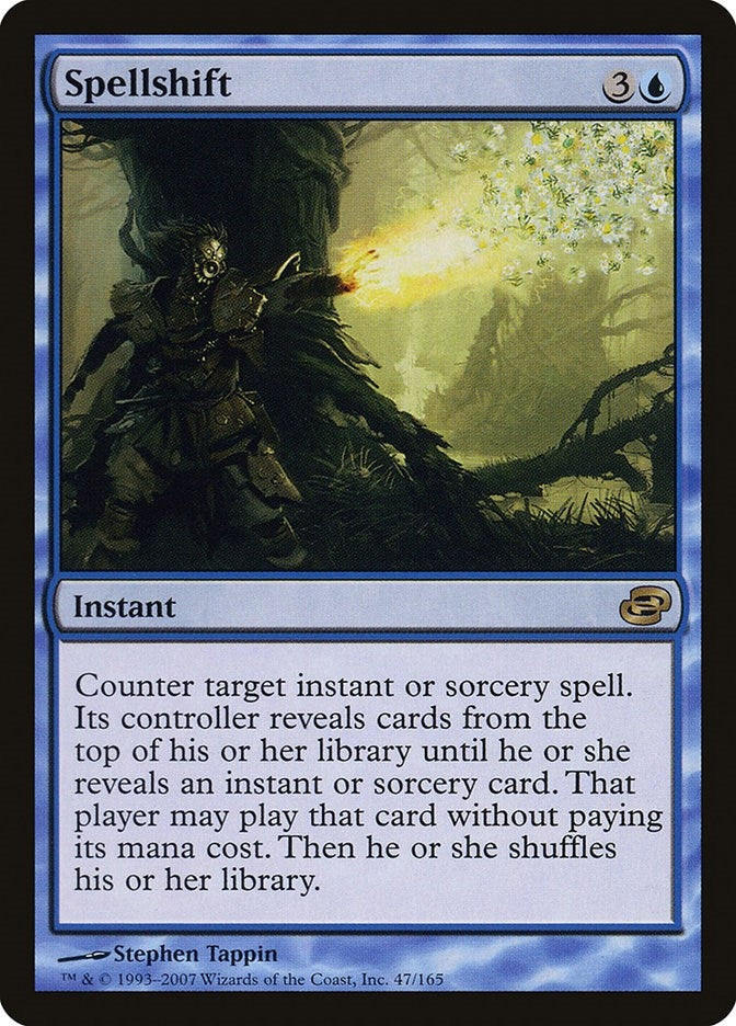 Spellshift (47) (Planar Chaos)