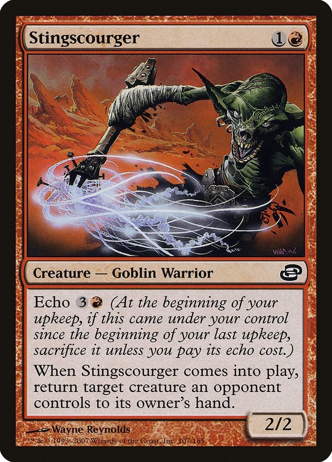 Stingscourger (107) (Planar Chaos)