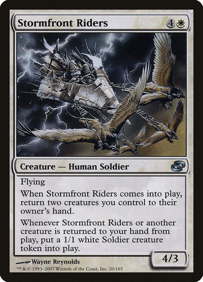 Stormfront Riders (20) (Planar Chaos)