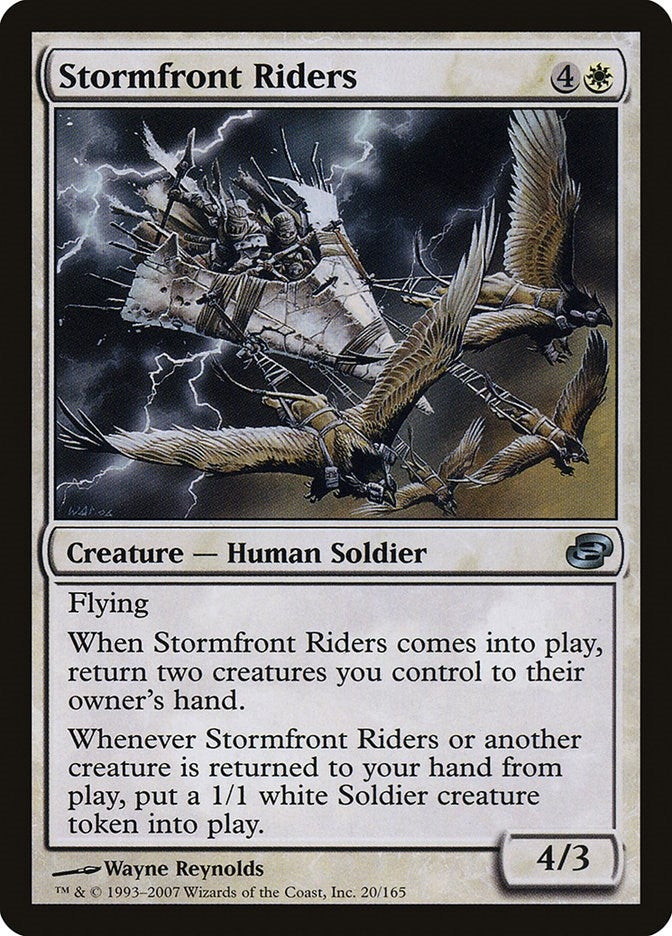 Stormfront Riders (20) (Planar Chaos)