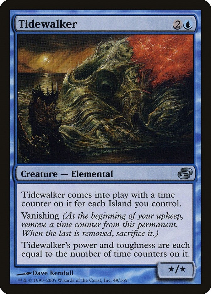 Tidewalker (49) (Planar Chaos)