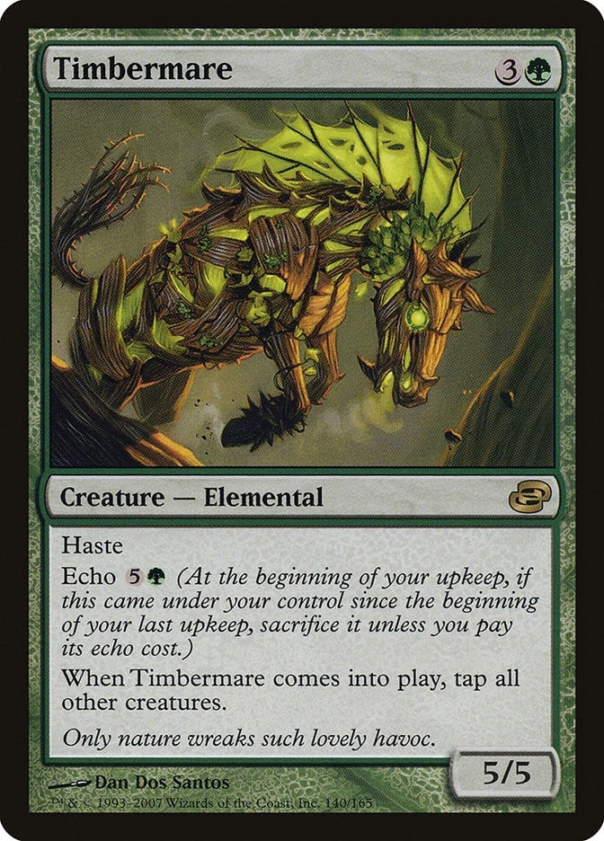 Timbermare (140) (Planar Chaos)