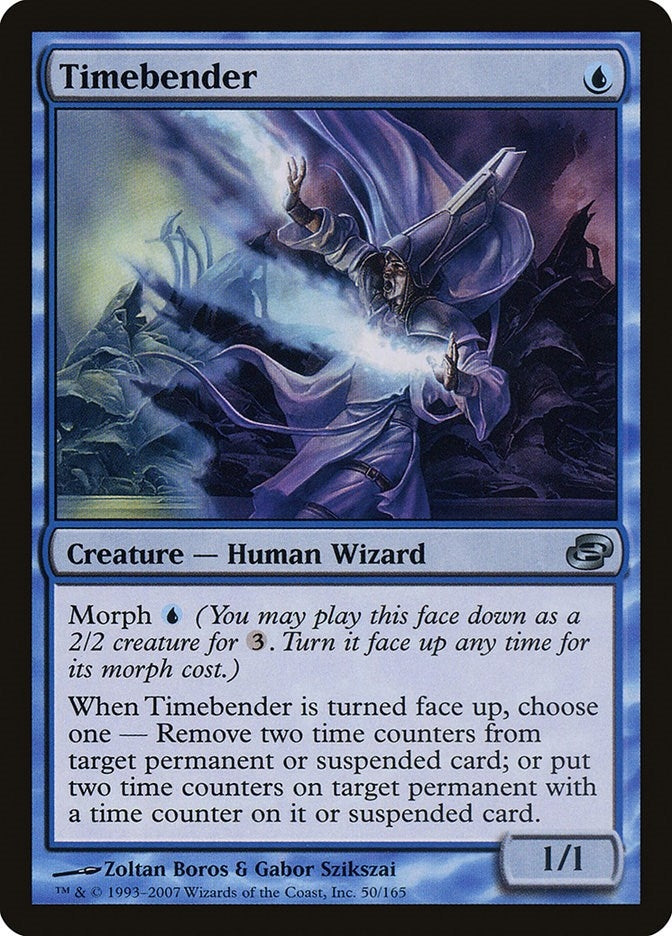 Timebender (50) (Planar Chaos)