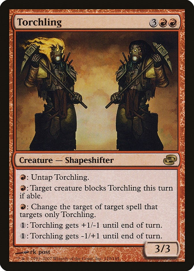 Torchling (110) (Planar Chaos)