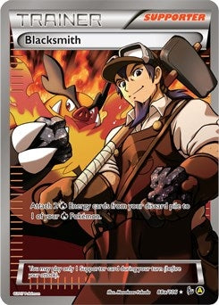 Image for Blacksmith - 88a/106 (088a/106) (Alternate Art Promos) - Pokemon