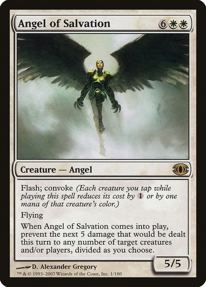 Angel of Salvation (1) (Future Sight)