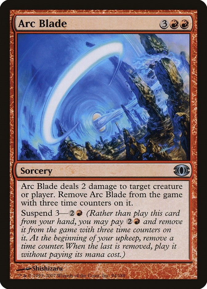 Arc Blade (94) (Future Sight)