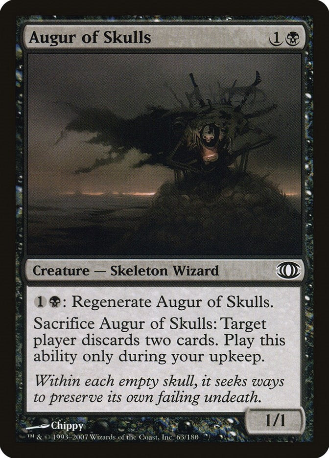 Augur of Skulls (63) (Future Sight)