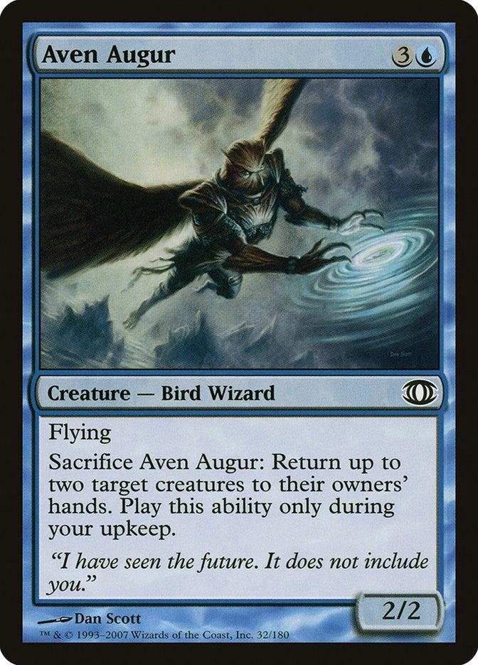 Aven Augur (32) (Future Sight)