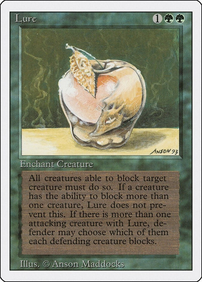 Lure (Revised Edition)