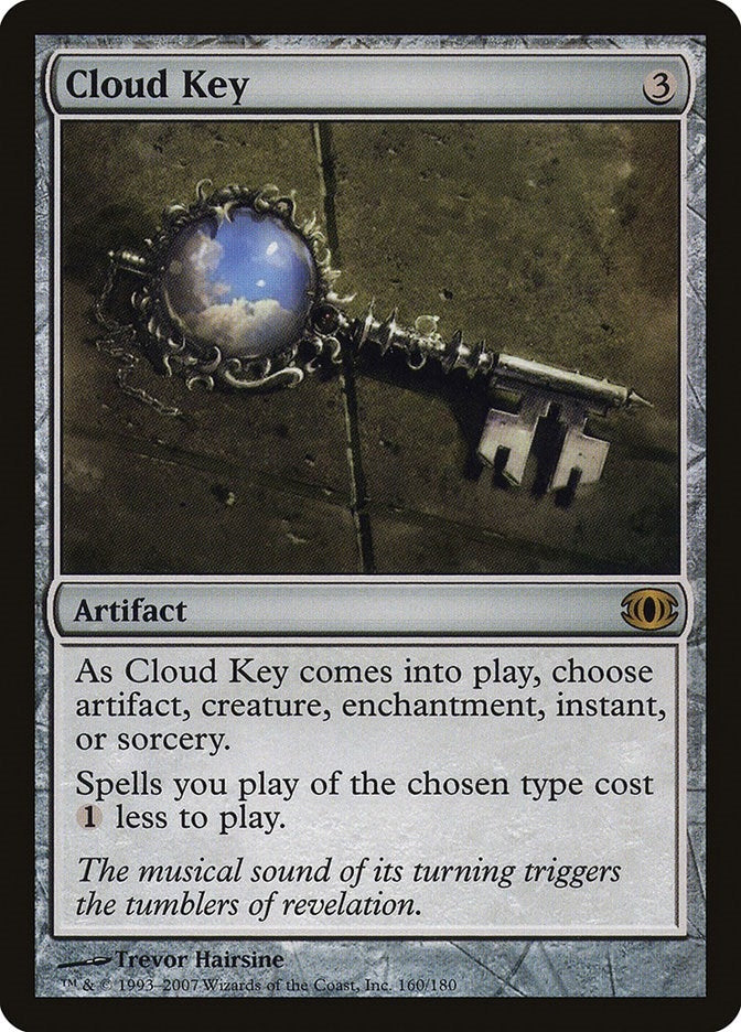 Cloud Key (160) (Future Sight)
