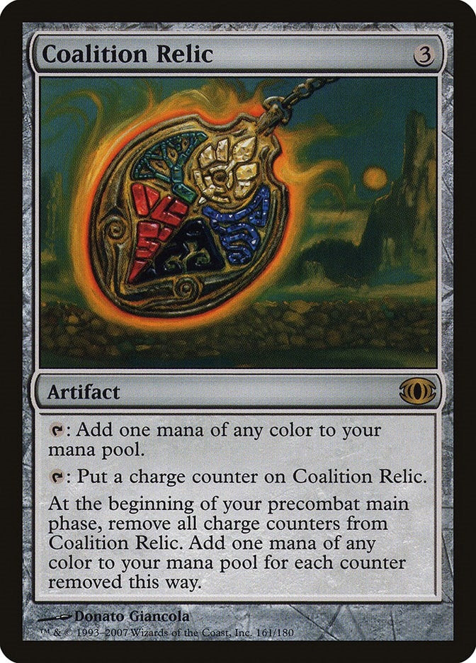 Coalition Relic (161) (Future Sight)