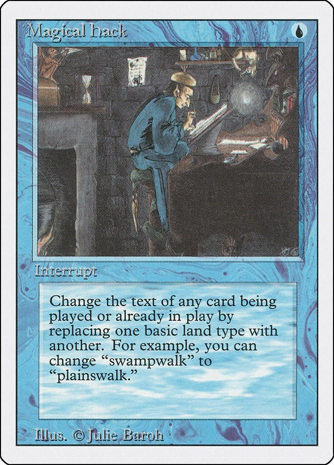 Magical Hack (Revised Edition)
