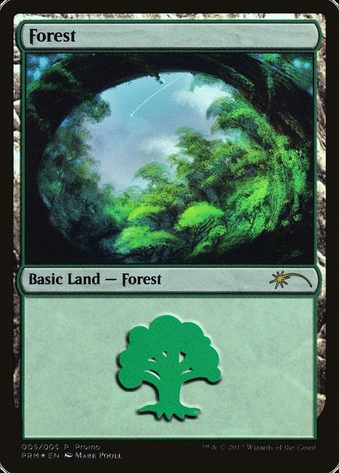 Forest (2017 Gift Pack - Poole) (5) (Gift Boxes and Promos)