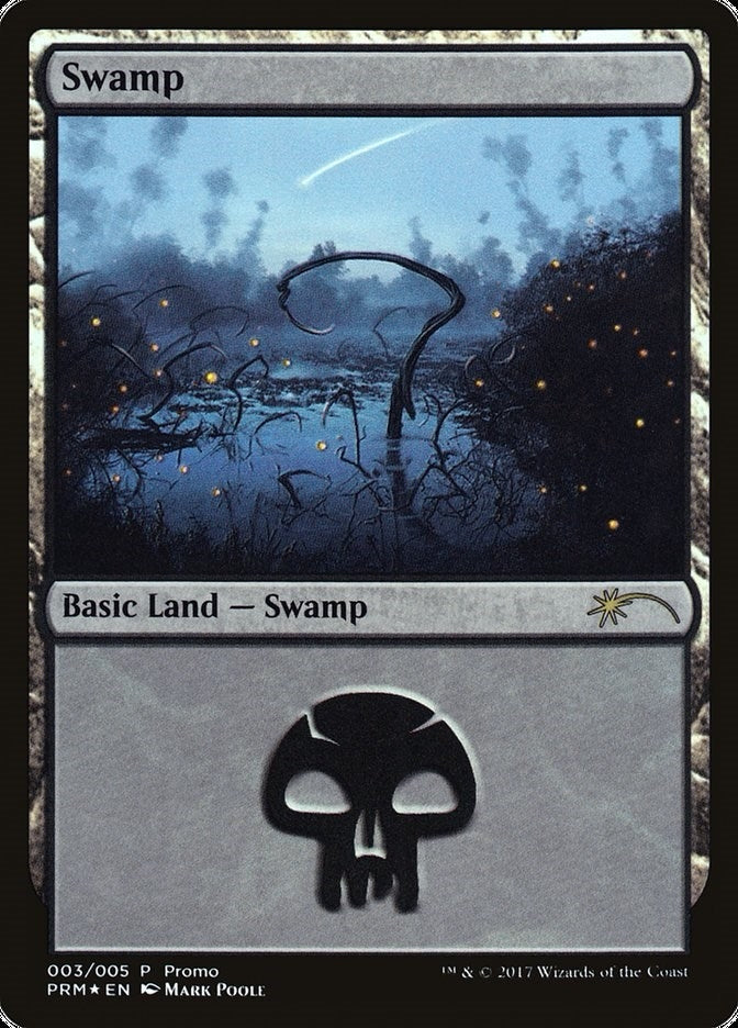 Swamp (2017 Gift Pack - Poole) (3) (Gift Boxes and Promos)
