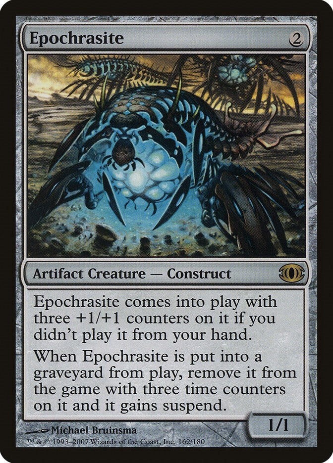 Epochrasite (162) (Future Sight)