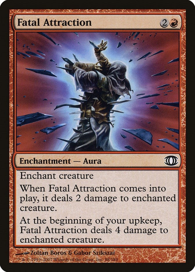 Fatal Attraction (98) (Future Sight)