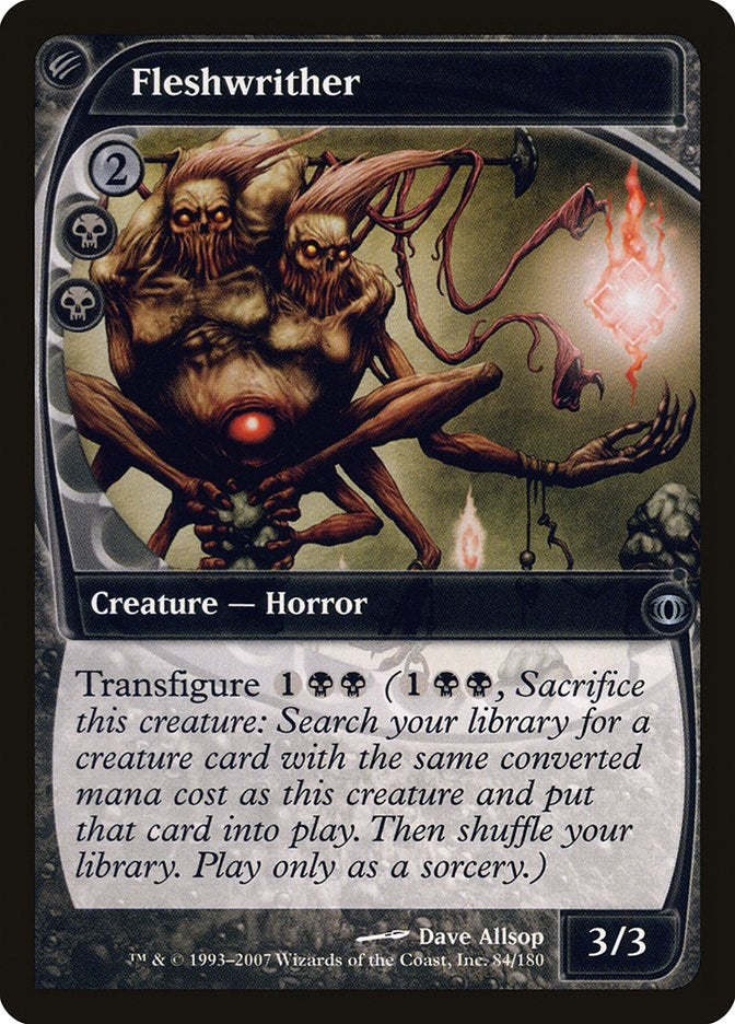 Fleshwrither (84) (Future Sight)