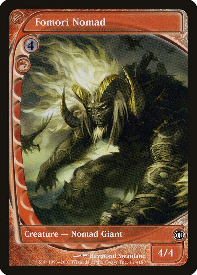 Fomori Nomad (114) (Future Sight)