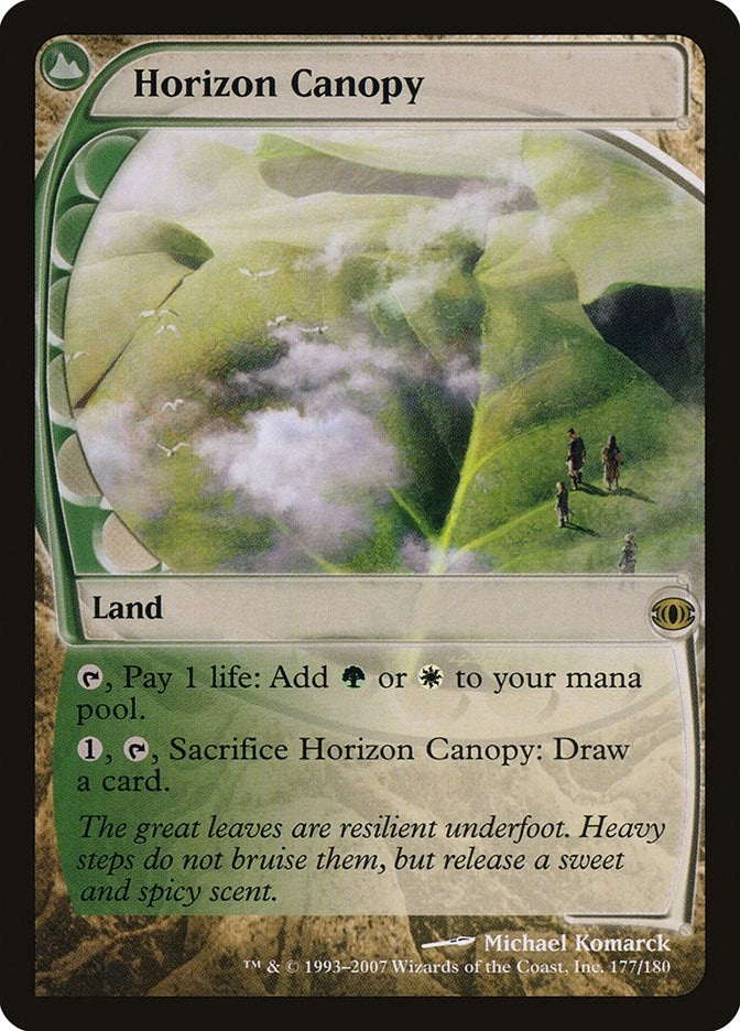Horizon Canopy (177) (Future Sight)