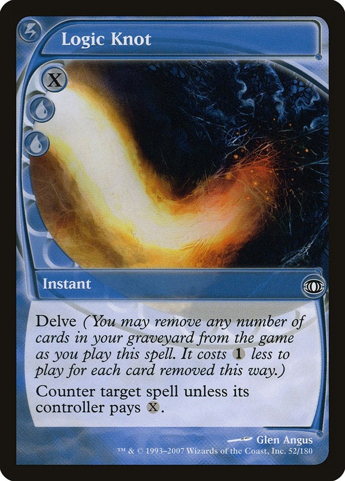 Logic Knot (52) (Future Sight)