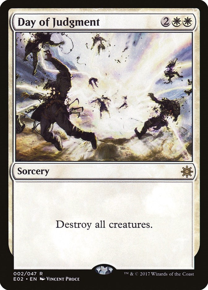 Day of Judgment (2) (Explorers of Ixalan)