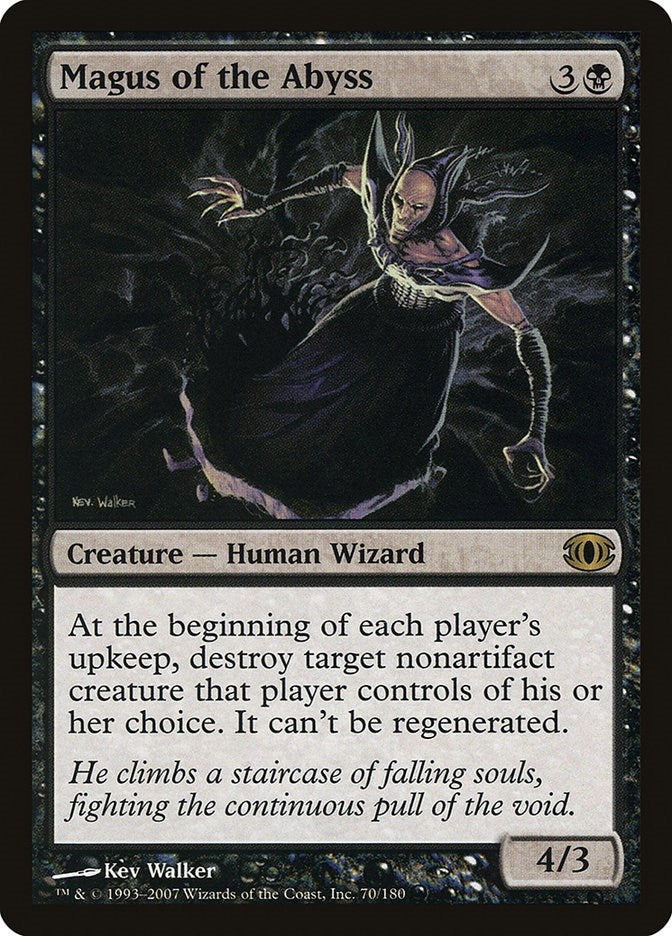 Magus of the Abyss (70) (Future Sight)