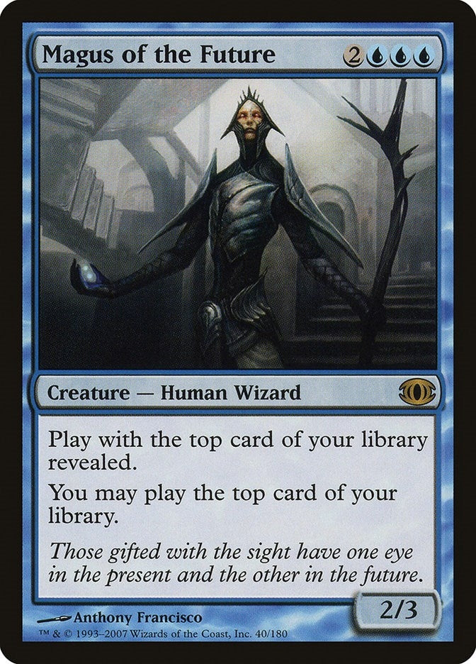 Magus of the Future (40) (Future Sight)